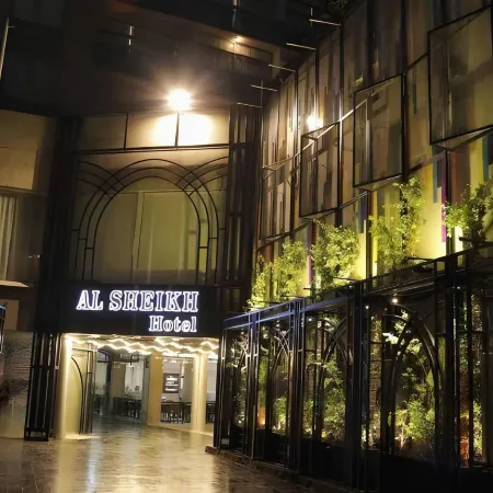 ElSheikh Suites Hotel