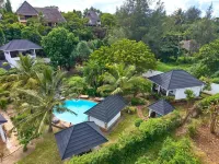 Coast Sun Gardens Cottage - Quầy Bar