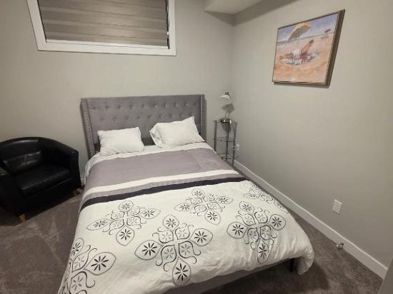 Spacious and Modern 2-Bedroom Apartment in Calgary