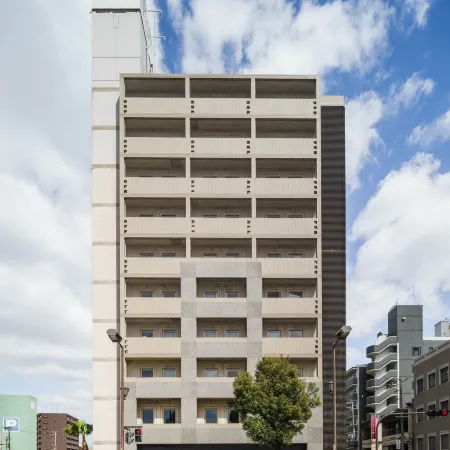 Super Hotel Sakai Marittima