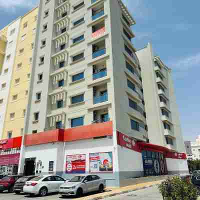Stunning 3 Bedroom Apartment in Khezema, Sousse Just 5 Minutes from the Beach! Hotel Exterior