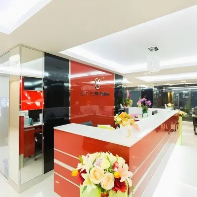 Royal Asia Hotel Pratunam Отели рядом с достопримечательностью «Пратунам»