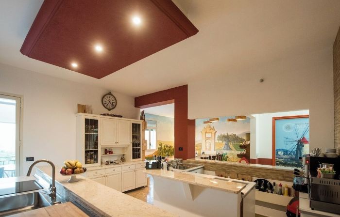 Room-Camagna Country House - Immersed IN