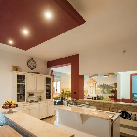 Room-Camagna Country House - Immersed IN