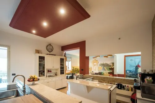 Room-Camagna Country House - Immersed IN - Wifi