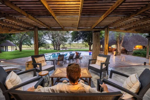 Clive's Camp - Villas