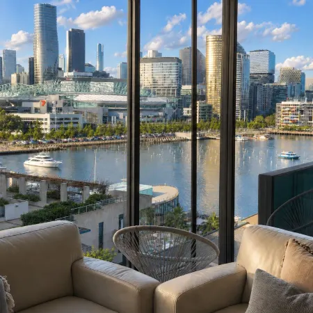 Harbour Escape Apartments