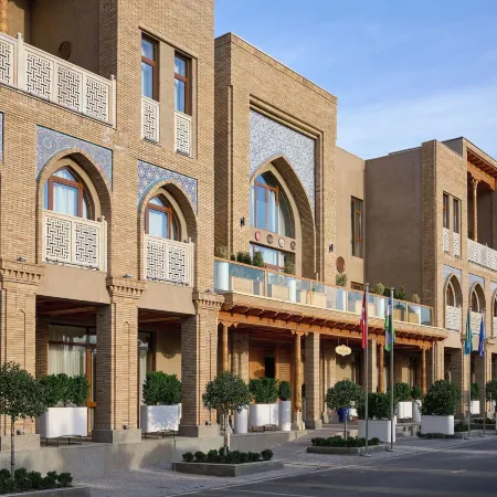 Sayidat Hotel Tashkent Islamic Civilization Centre