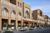 Sayidat Hotel Tashkent Islamic Civilization Centre - 4 stelle