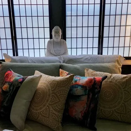 Zen Retreat-jacuzzi, Kitchenette, Walk to fun