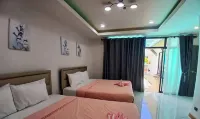 대형 프라이빗 풀 빌라, 매 럼푼 비치에서 650미터 - 방갈로