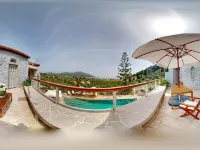 Epidavros Villas - Gardenia Garden Retreat w Pool Hotels in Epidaurus