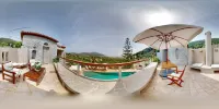 Epidavros Villas - Gardenia Garden Retreat w Pool