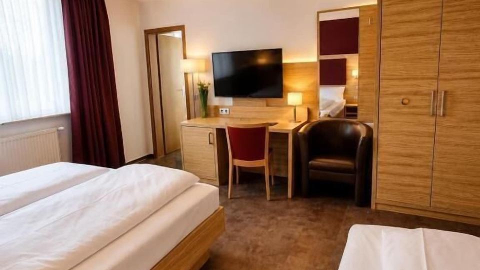 Hotel Pale Wolfsburg 24H Self Check-IN