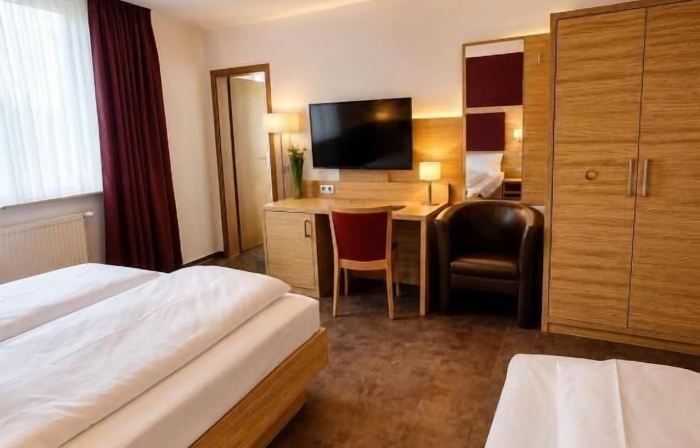 Hotel Pale Wolfsburg 24H Self Check-IN