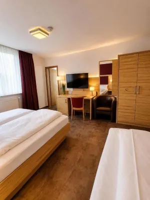 Hotel Pale Wolfsburg 24H Self Check-IN - internet