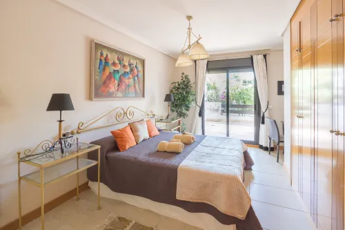 GuestReady - Sunset Golf with Private Garden - Condos