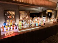 Super Hotel Premier Osaka Honmachi Ekimae Natural Hot Springs - Bar