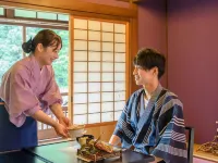 Ryokan Ohashi - breakfast