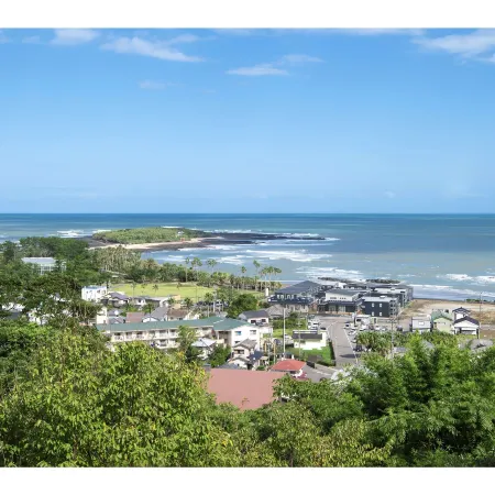 Aoshima Fisherman's Beachside Hostel & Spa