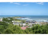 Aoshima Fisherman's Beachside Hostel & Spa - Ocean View