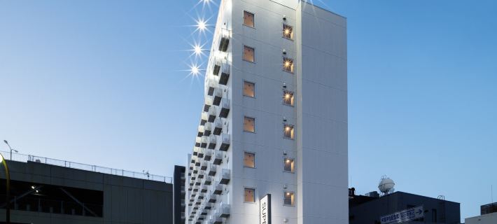 Super Hotel Yamaguchi Yuda Onsen Hotels in Yamaguchi