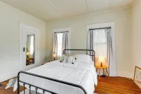 Steps to Main St! Restored Sonora Bungalow w/ Yard - 3-Star