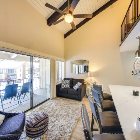 Waterfront Sandpoint Condo Lake Access!