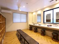 Hotel Kiso Onsen Kogane No Yu Glamping Ontake - Hot Springs