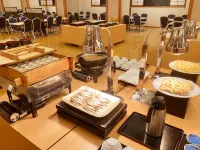 Itoen Hotel Atagawa - servizio colazione