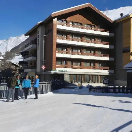 Hotel Parnass