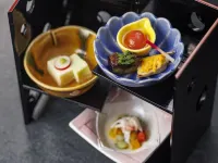 KAMENOI HOTEL CHITAMIHAMA - breakfast