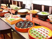 鹿兒島法華俱樂部飯店 - 早餐