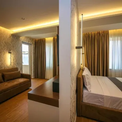 Comfort Boutique Hotel Hotels near Et'hem Bej Mosque