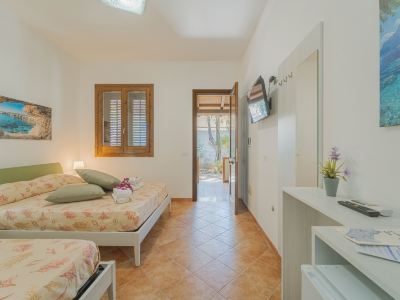 Camping Villaggio Egad