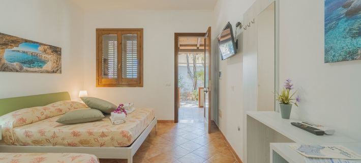 Camping Villaggio Egad Hotels in Favignana