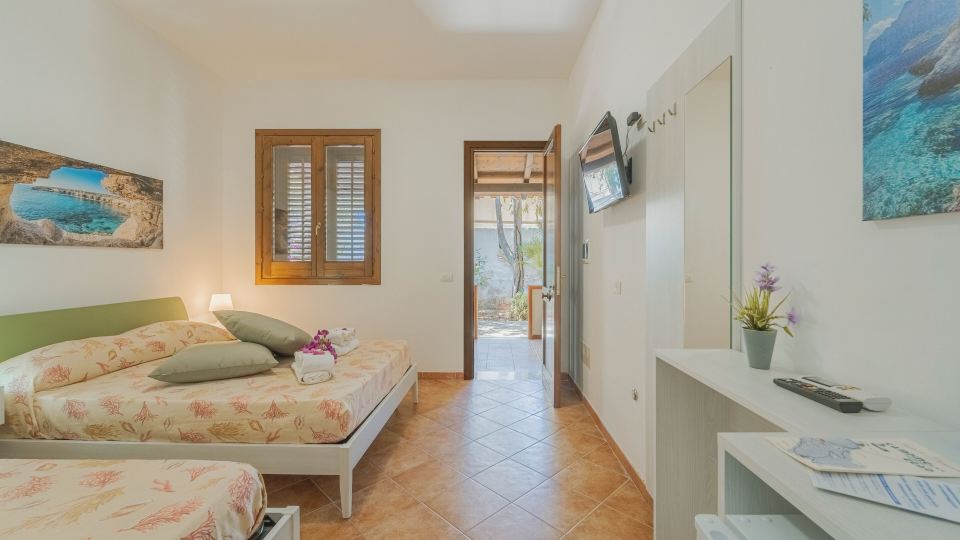 Camping Villaggio Egad