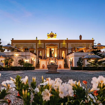 Villa del Gattopardo Suites & Spa