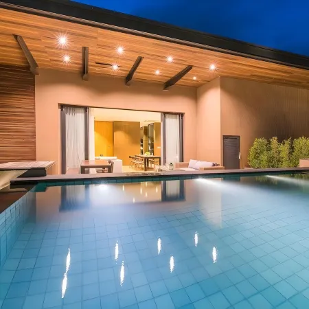 atta Lakeside Resort Suite