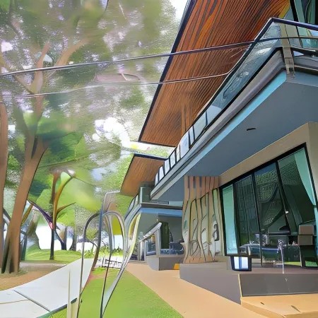 Baan Chao Mai Beach House