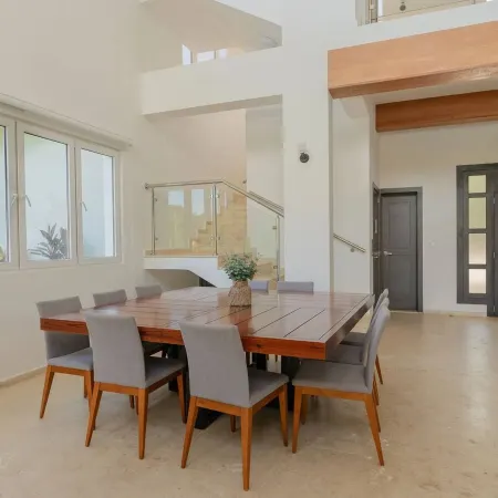 Luxe Villa • Gated Community • Caribbean & Sun