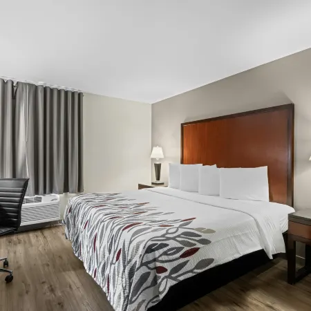 Red Roof Inn Gurnee - Waukegan
