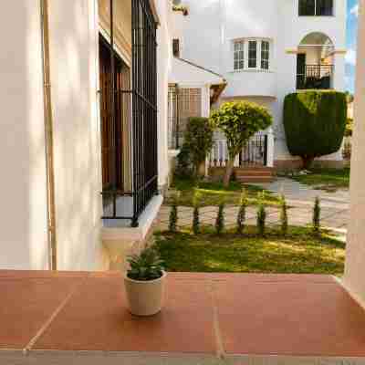 Ground Floor in Playa Flamenca with Pool Others