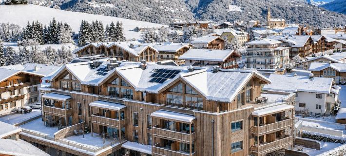 Mountain Hotel Luis Hotels in Kaprun