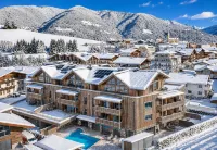 Mountain Hotel Luis - Uima-altaat