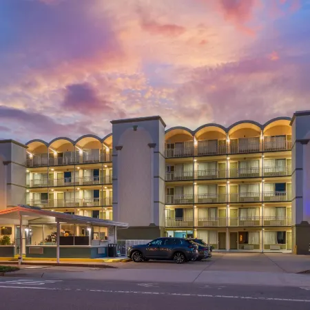 SureStay Hotel by Best Western Virginia Beach Royal Clipper