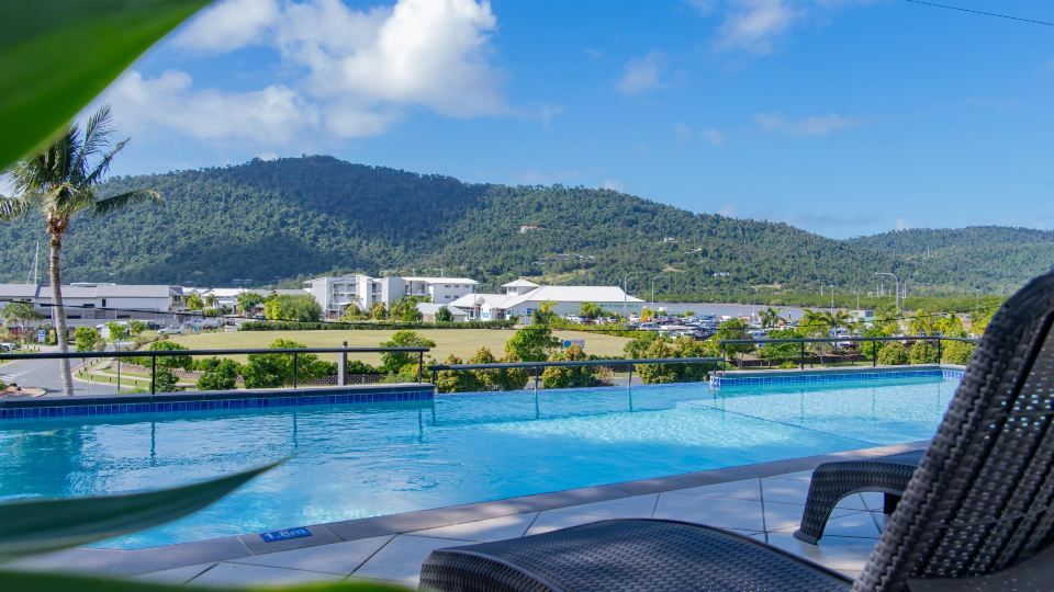 at Waterfront Whitsunday Retreat - Adults Only