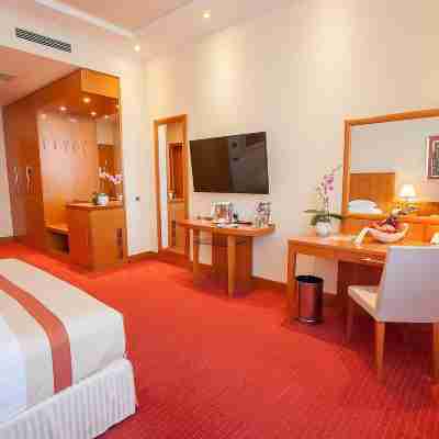 Hotel Antunovic Zagreb Rooms