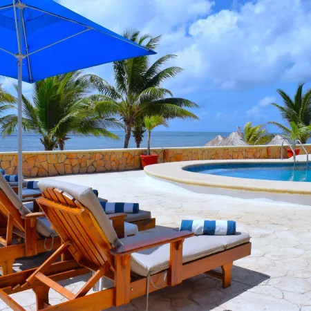 Hacienda Morelos Beachfront Hotel