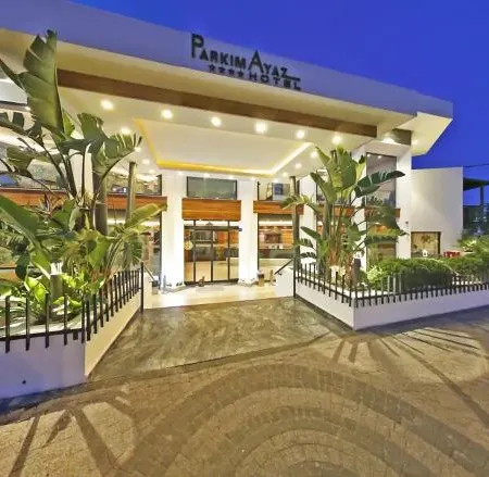 Parkim Ayaz Hotel